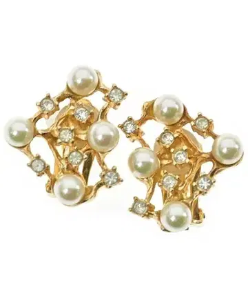 Christian Dior 귀걸이 귀찌 여성용