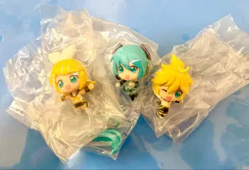 하츠네 미쿠 카가미네 린 렌 피규어 세트