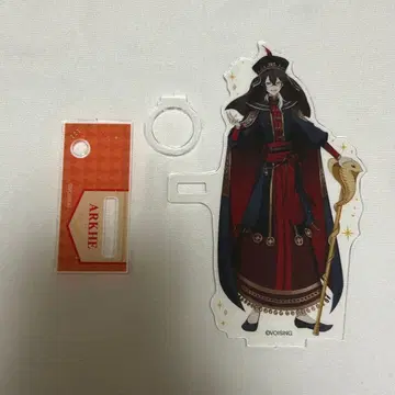 알케 ARKHE 크로노바 아크릴 스탠드 보이싱 스토어