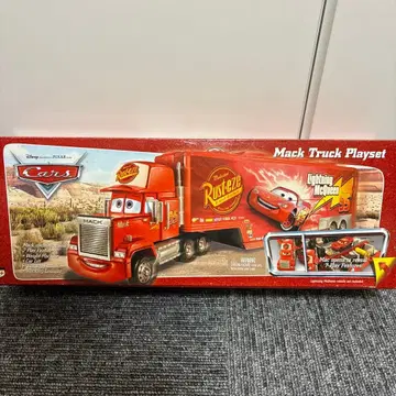 카즈 맥 트럭 플레이세트 Mack Truck Playset