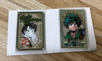 나의 히어로 아카데미아 펍 거울풍 미도리야 이즈쿠