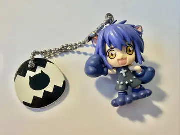 수호캐릭터! 마스코트 요루 피규어 키체인(2008년)