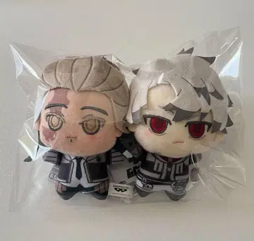 가치액터 SD 인형 2종 세트