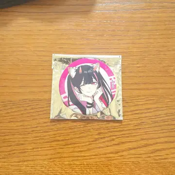 초 카구야 공주 트레이딩 캔뱃지 코마자와 노이