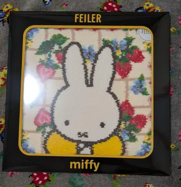 페일러 미피 스트로베리 필드 쁘띠 손수건