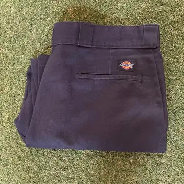 Dickies 874 블랙 치노 팬츠 38 x 30