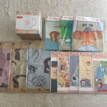 빵도둑 제일복권