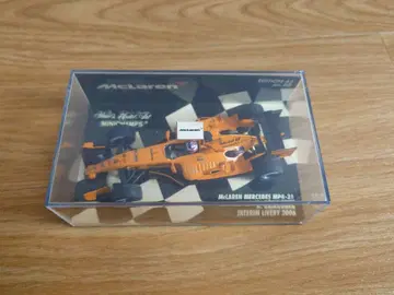 Minichamps mp4-21 라이코넨