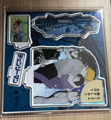 체인소 맨 덴지 유타 아크릴 스탠드