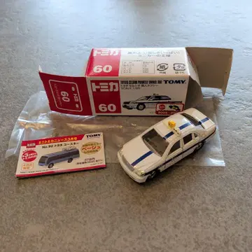 토미카 60 도요타 셀시오 개인택시