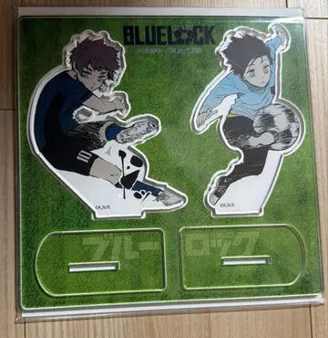 블루 록 이토시 사에 린 유년기 아크릴 스탠드 아크스타