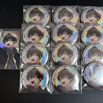 니지 페스티벌 2026 CONCERTO 캔뱃지 폴라로이드 사에키 잇테츠