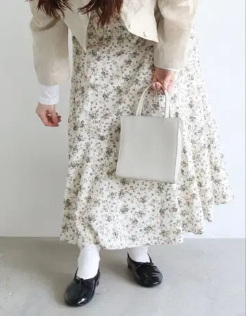 fig London 머메이드 스커트