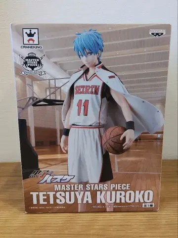 쿠로코의 농구 MASTER STARS PIECE 쿠로코 테츠야 피규어