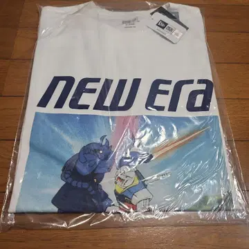 [ 새상품 ] 건담 NEWERA T셔츠