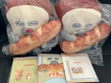 제일복권 빵도둑 A상 2개