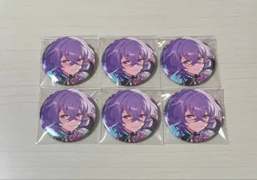 앙스타 이베코레 유메 캔뱃지