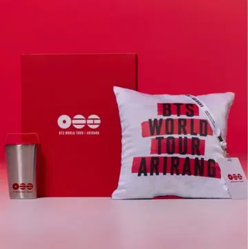 BTS WORLD TOUR ARIRANG VIP 굿즈 세트