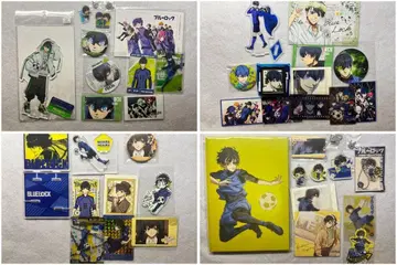 블루 록 이사기 요이치 & 호로케 메구루 세트