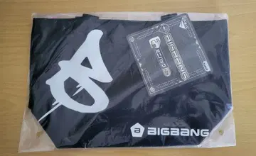 BIGBANG 1등 복권 미니 백