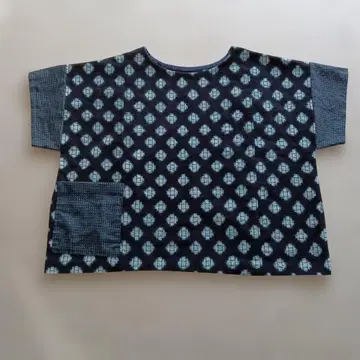 쿠루메가스리 리메이크 반팔 상의