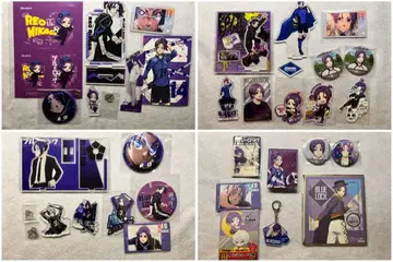 블루 록 미카게 레오 세트