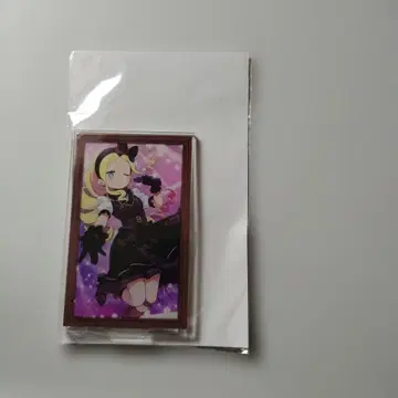 세가 럭키 쿠지 온라인 리제로 베아트리스 아크릴 스탠드