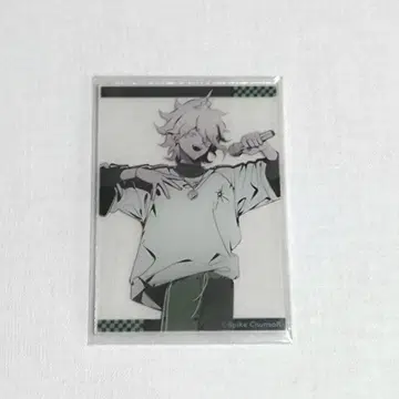 아크릴 카드 코마에다