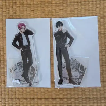 블루 록 이토시 사에 린 아크릴 스탠드