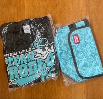 GRAN RODEO FC T셔츠 바디백 숄더백