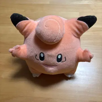 포켓몬 데캇토 코롯토 만마루 봉제 인형 [손가락 흔들기] 픽시