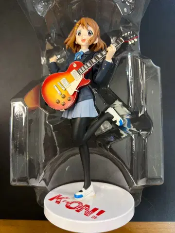 케이온! 히라사와 유이 피규어
