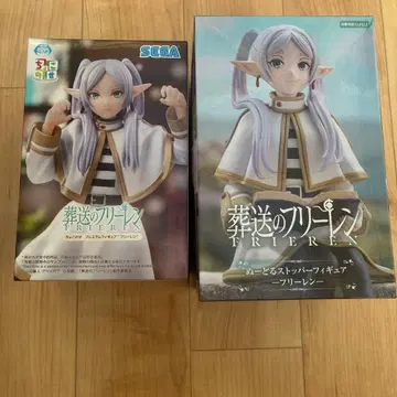 SEGA 장송의 프리렌 크리 피규어