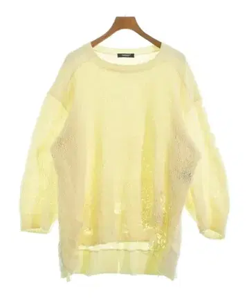 UNDER COVER 맨투맨 남성용