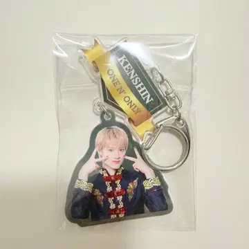 원엔 KENSHIN 아크릴 키링 아크키링_08