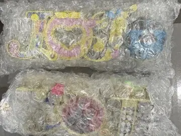 제일복권 죠죠 H상 LOGO de Collection 1부 5부