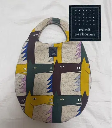 Mina perhonen 핸드백