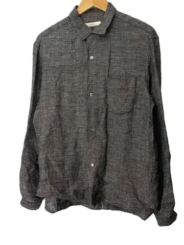 nest Robe CONFECT 린넨 긴팔 셔츠 5