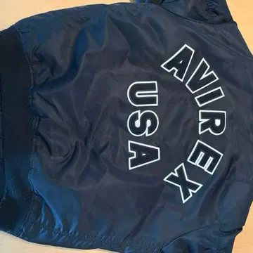 ABIREX MA-1 플라이트 자켓