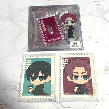 블루 록 카페 이토시 린 사에