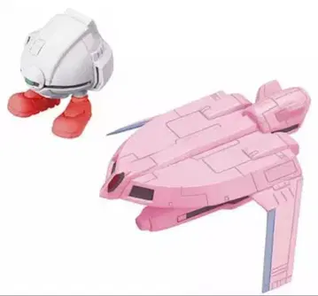 코스모 플리트 컬렉션 그랑 메카닉스 02 메가하우스 러블리 엔젤