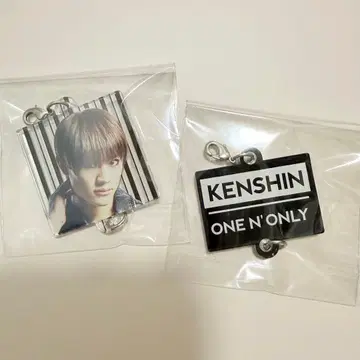 원엔 KENSHIN 아크릴 키링 아크키_09