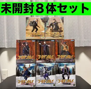 골든 카무이 xrosslink