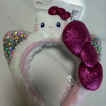 유니버셜 키티 머리띠