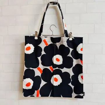 marimekko 패브릭 토트백