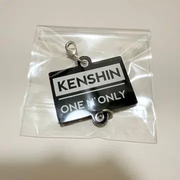 원엔 KENSHIN 아크릴 키링 아크링 키링_10