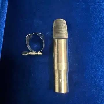 리바이유 LR 테너 색소폰 마우스피스 8