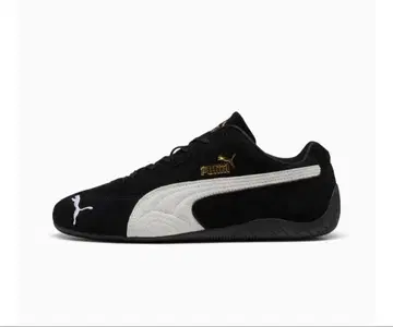 PUMA 스피드캣 OG 블랙/화이트 5 UK