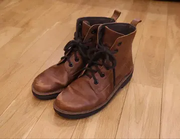 38 NAOT CLAUDIA 나 오토 클라우디아 부츠 천연 가죽