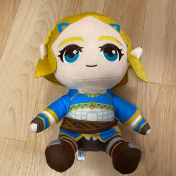 젤다 봉제 인형